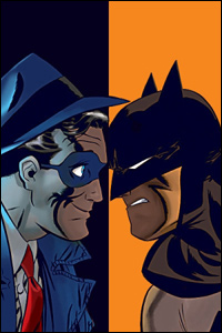 Batman/Spirit