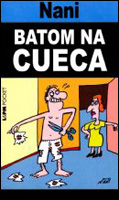 Batom na Cueca