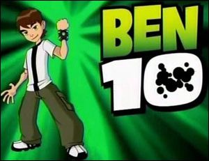 Ben 10: A Corrida Contra o Tempo - O Filme Original)