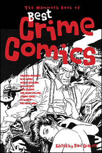 The Mammoth Book of Best Crime Comics