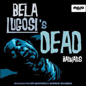 Bela Lugosi's Dead