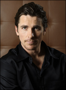 Christian Bale