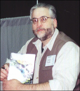 Chuck Dixon