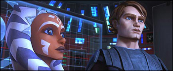 Star Wars - The Clone Wars