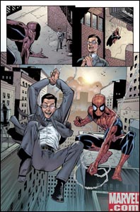 Amazing Spider-Man #573