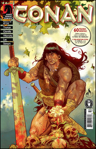 Conan, O Cimério #50