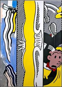 Dagwood – Roy Lichtenstein