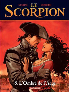 Le Scorpion, Tome 8 - L'Ombre de l'Ange