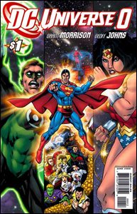 DC Universe # 0