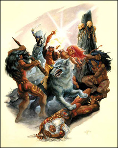 Elfquest