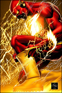 The Flash Rebirth