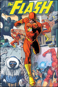 The Flash: Rogues's Revenge