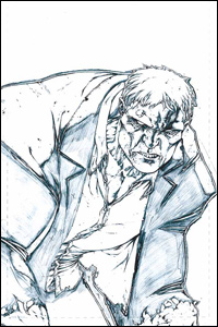 Faces of Evil - Solomon Grundy #1