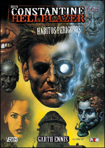 Hellblazer/Constantine: Hábitos Perigosos