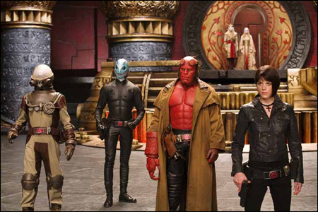 Hellboy II - The Golden Army