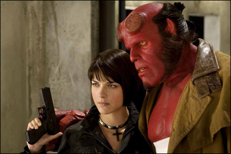 Hellboy II - The Golden Army