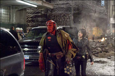 Hellboy II - The Golden Army