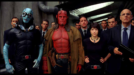 Hellboy II - The Golden Army