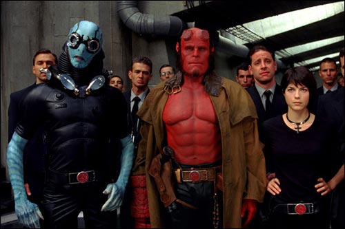 Hellboy II - The Golden Army