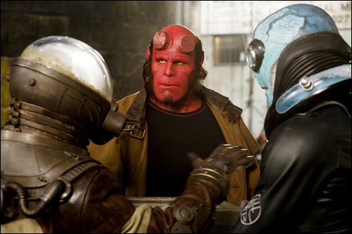 Hellboy II - The Golden Army