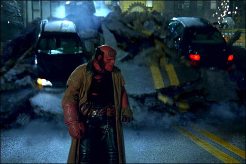 Hellboy II - The Golden Army