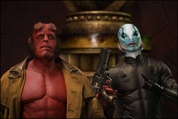 Hellboy II