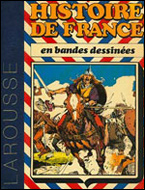 História da França em Quadrinhos