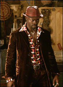 Djimon Hounsou