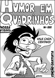 Humor em Quadrinhos