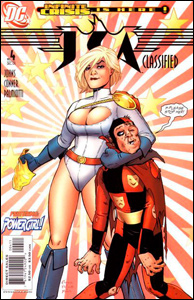 JSA: Classified