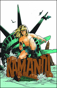 Countdown Special: Kamandi, The Last Boy on earth 80-page Giant