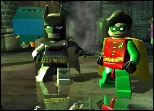 LEGO Batman: The Videogame