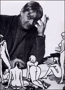 Milo Manara