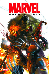 Marvel Made in Italy