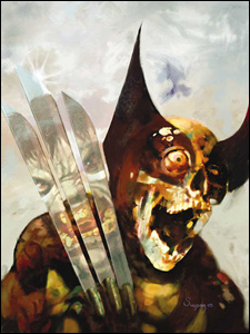 Marvel Zombies