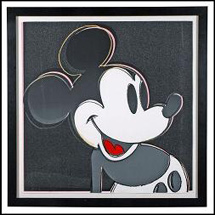 Mickey – Andy Warhol