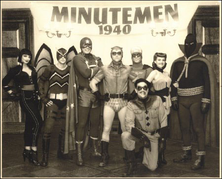 Minutemen