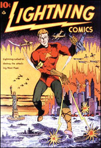 Lightning Comics