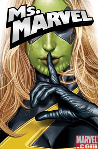 Miss Marvel #25