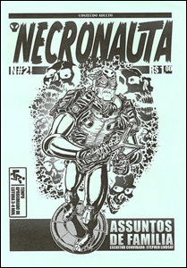 O Necronauta