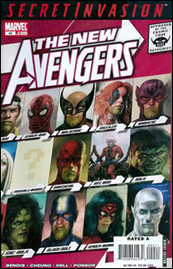 New Avengers # 42