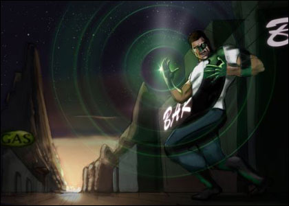 Green Lantern