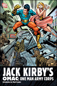 Jack Kirby's O.M.A.C. - One Man Army Corps