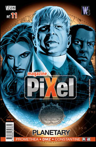 Pixel Magazine #11