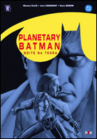 Planetary/Batman - Noite na Terra