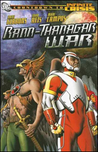 Rann/Thanagar: Holy War