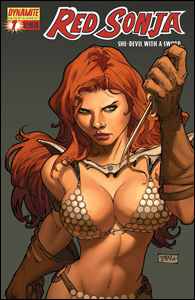 Red Sonja