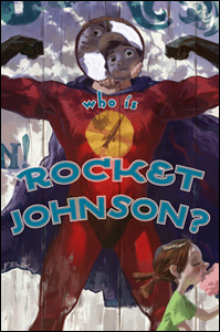 Who is Rocket Johnson?