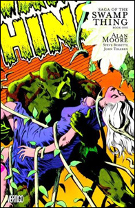 Saga of The Swamp Thing