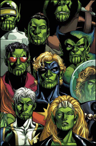 Secret Invasion: Who Do You Trust?